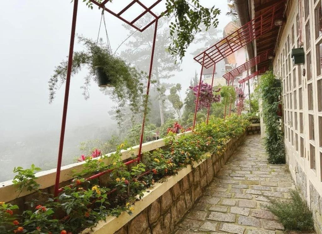 Dalat Old Market Town Buitenkant foto