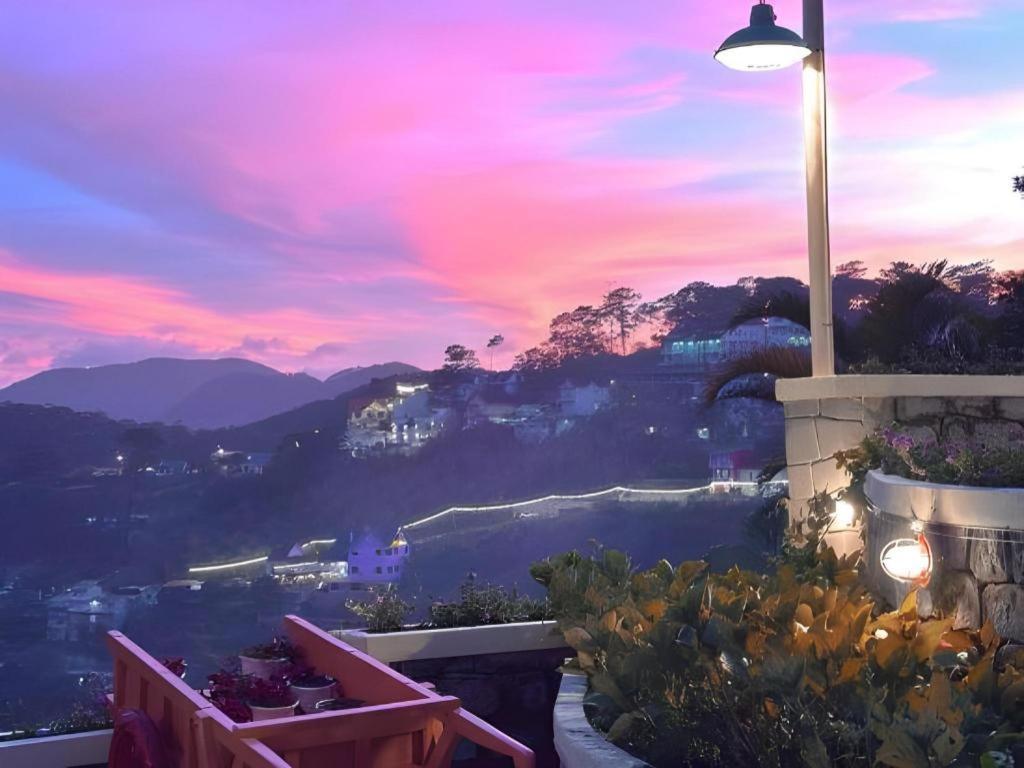 Dalat Old Market Town Buitenkant foto