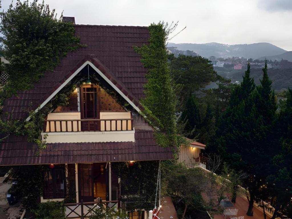 Dalat Old Market Town Buitenkant foto